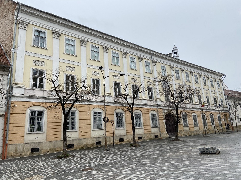 Báthory István Elméleti Líceum Báthory István elméleti líceum - Kolozsvár